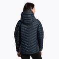 Women's ski jacket Peak Performance Frost Down Hood navy blue G76433040 3