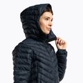 Women's ski jacket Peak Performance Frost Down Hood navy blue G76433040 4