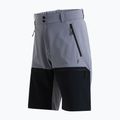 Men's Peak Performance Stretch Trek trekking shorts black/grey G77541010 2