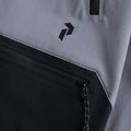 Men's Peak Performance Stretch Trek trekking shorts black/grey G77541010 5