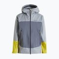 Men's Peak Performance Vislight Gore Tex Light grey rain jacket G77199050