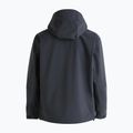 Men's Peak Performance Explore Hood softshell jacket grey G77112050 3
