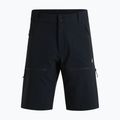 Men's Peak Performance Stretch Trek shorts black G77541030