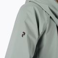 Peak Performance women's Nightbreak rain jacket green G77113070 4