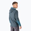 Men's Peak Performance Rider Zip Hood trekking sweatshirt blue G77244110 3