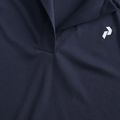 Peak Performance Illusion women's polo shirt navy blue G77553020 4