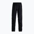 Men's Peak Performance Gore-Tex Pac trekking trousers black G77195020