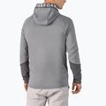 Men's Peak Performance Rider Zip Hood trekking sweatshirt grey G77244080 3