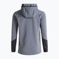 Men's Peak Performance Rider Zip Hood trekking sweatshirt grey G77244080 7