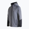Men's Peak Performance Rider Zip Hood trekking sweatshirt grey G77244080 8