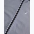 Men's Peak Performance Rider Zip Hood trekking sweatshirt grey G77244080 9