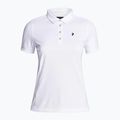 Peak Performance Alta women's polo shirt white G77182010