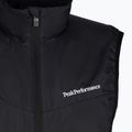 Men's Peak Performance Meadow Wind waistcoat black G77170010 3