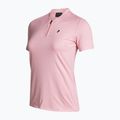 Women's Peak Performance Turf Zip trekking shirt pink G77179090 2