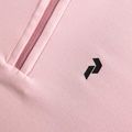 Women's Peak Performance Turf Zip trekking shirt pink G77179090 4
