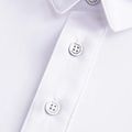 Peak Performance men's Panmore white polo shirt G77184010 4