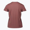 Women's trekking shirt Peak Performance Ground Tee brown G77286150 2