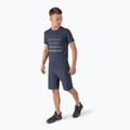 Men's Peak Performance Ground Tee trekking shirt navy blue G77284030 2