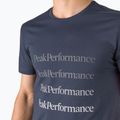 Men's Peak Performance Ground Tee trekking shirt navy blue G77284030 4