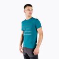 Men's Peak Performance Ground Tee trekking shirt blue G77284160