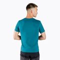 Men's Peak Performance Ground Tee trekking shirt blue G77284160 3