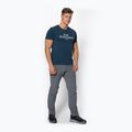 Men's Peak Performance Original Tee navy blue trekking t-shirt G77266180 2