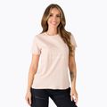 Women's Peak Performance Ground Tee trekking shirt pink G77286130