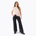 Women's Peak Performance Ground Tee trekking shirt pink G77286130 2