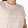 Women's Peak Performance Ground Tee trekking shirt pink G77286130 4