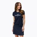 Women's trekking shirt Peak Performance Original Tee navy blue G77280020