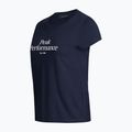 Women's trekking shirt Peak Performance Original Tee navy blue G77280020 7