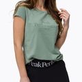 Women's trekking t-shirt Peak Performance Original Tee green G77280180 4