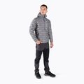 Men's Peak Performance Argon Light Hood down jacket grey G77242060 2