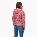 Peak Performance women's down jacket Helium Down Hood pink G77238030 3