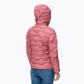 Peak Performance women's down jacket Helium Down Hood pink G77238030 4