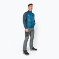Men's Peak Performance Helium Down Hybrid Jacket blue G77228050 2