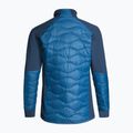 Men's Peak Performance Helium Down Hybrid Jacket blue G77228050 6