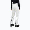 Women's ski trousers Peak Performance High Stretch off white 2