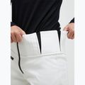 Women's ski trousers Peak Performance High Stretch off white 5