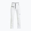 Women's ski trousers Peak Performance High Stretch off white