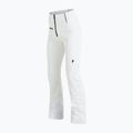 Women's ski trousers Peak Performance High Stretch off white 3