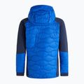 Men's Peak Performance Helium Down Hybrid Hood Jacket Blue G77855110 2