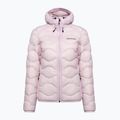 Peak Performance women's down jacket Helium Down Hood pink G77852140