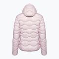 Peak Performance women's down jacket Helium Down Hood pink G77852140 2