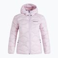 Peak Performance women's down jacket Helium Down Hood pink G77852140 5