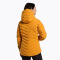 Women's Peak Performance Frost Ski Jacket Yellow G78024070 3