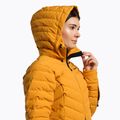 Women's Peak Performance Frost Ski Jacket Yellow G78024070 4