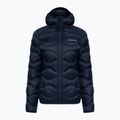 Peak Performance women's down jacket Helium Down Hood navy blue G77852010