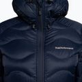 Peak Performance women's down jacket Helium Down Hood navy blue G77852010 3