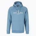 Men's Peak Performance Original Hood trekking sweatshirt blue G77756260